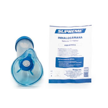 Inhalocamara Pediatrica GESTAR