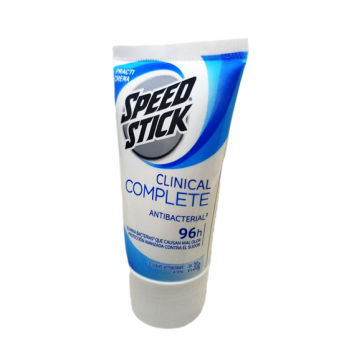 Speed Stick Des Clinical...