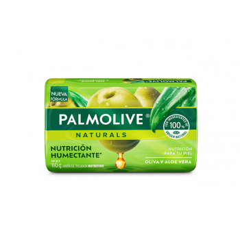 Palmolive Jabon Oliva y...