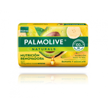 Palmolive Jabon Banana y...