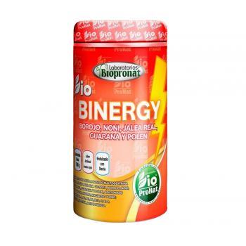 Binergy Sabor Frutos Rojos...