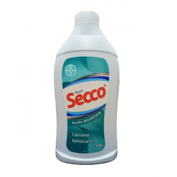 Talco Secco x 300gr