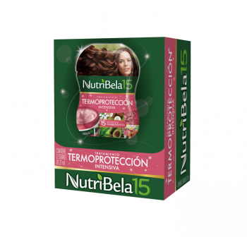 Tratamiento Nutribela 15...