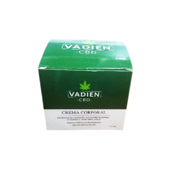 Vadien Crema Corporal CBD...