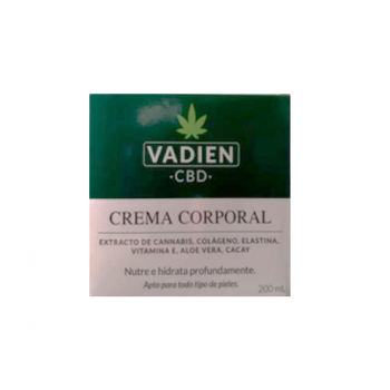 Vadien Crema Corporal CBD...