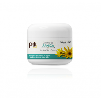 Crema de Arnica 30gr