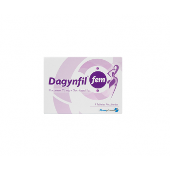 Dagynfil Fem (Fluconazol...