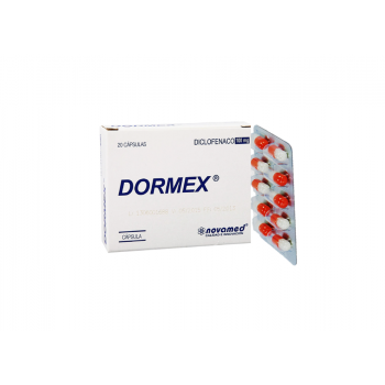 DORMEX (DICLOFENACO...