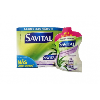 Savital Acondicionador...