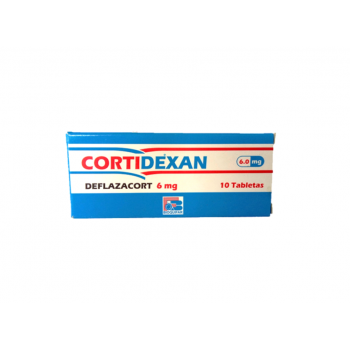 Cortidexan (Deflazacort...