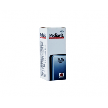 Pediavit Gotas X10ml Procaps