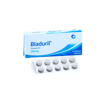 Bladuril (fluvoxaro HCL)...