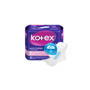 Kotex (Nocturna Overnight)...