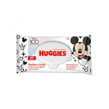 Huggies Toallitas Humedas x...