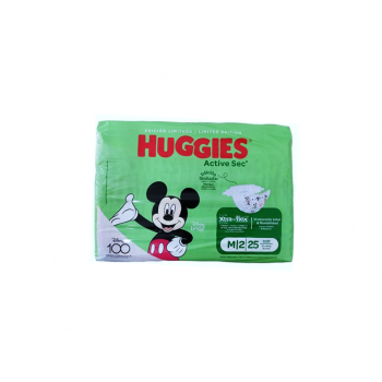 Huggies Active Sec Talla...