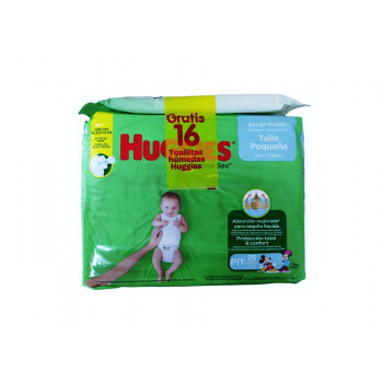 Huggies Active Sec Talla...