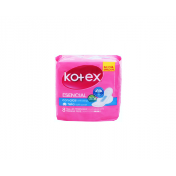 Kotex Toallas (Esencial) x...