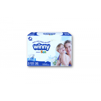 Winny ( Ultratim SEC Etapa...