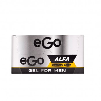 GEL EGO ALFA CAJA X 15 SACHETS