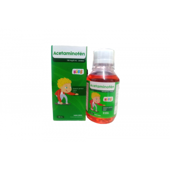 Acetaminofen KIDS 150mg/5ml...