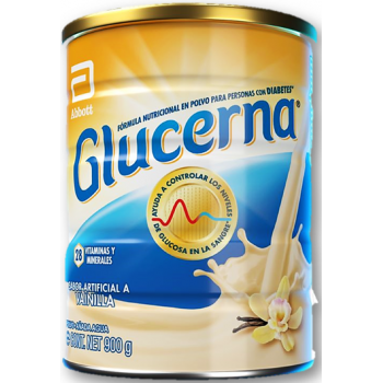 Glucerna Tarro x 900g Sabor...