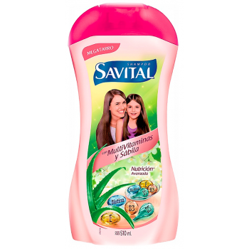 Savital Shampoo...