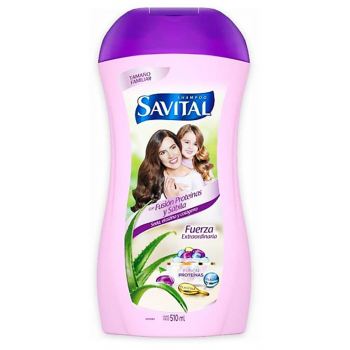 Savital Shampoo Fusion...