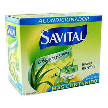 Savital Acondicionador...