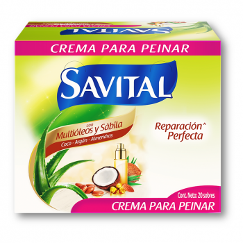 Savital Acondicionador...