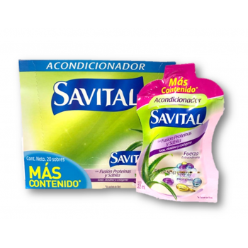 Savital Acondicionador...