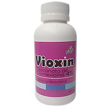 Vioxin (Gluconato de...