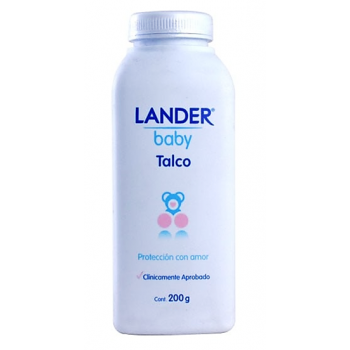 Lander Baby Aceite x 200ml