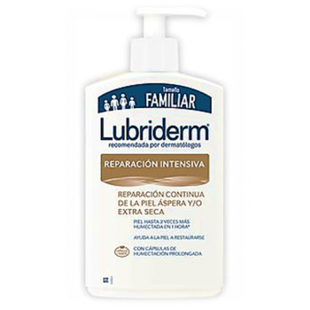 Lubriderm Reparacion...