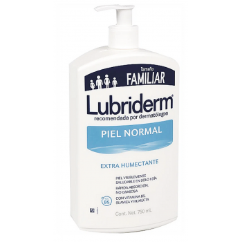 Lubriderm Piel Normal X 750...