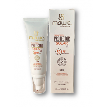 Protector Solar (Gel 50SPF...