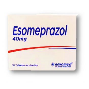 Esomeprazol 40mg Caja x 30...