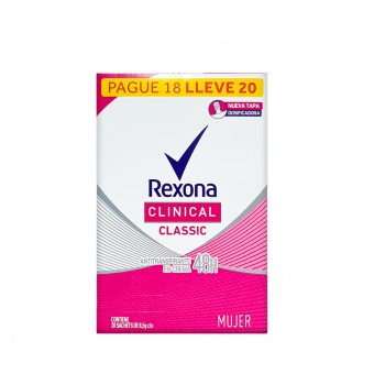 Rexona Des Clinical Classic...