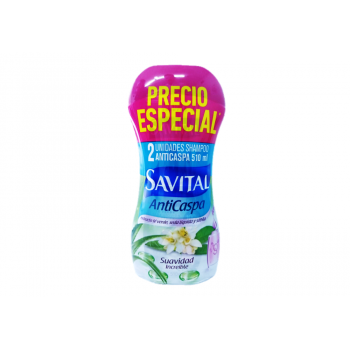 Savital Shampoo AntiCaspa x...