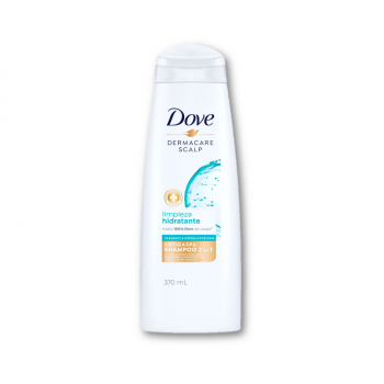 Dove Shampoo Limpieza...