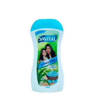 SHAMPOO SAVITAL BIOTINA X...