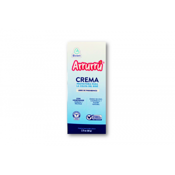 Arrurru Crema x60gr