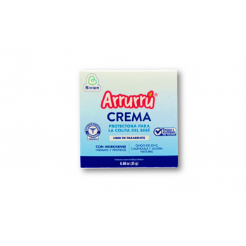 Arrurru Crema x 25g