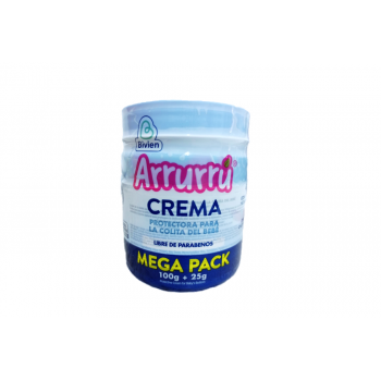 Oferta Arrurru Crema 100 gr...