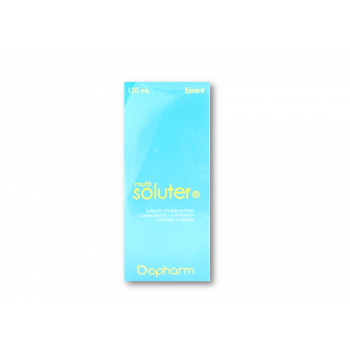 Multi Soluter Fco x 120 ml