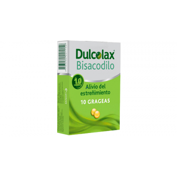 Dulcolax Cjx10 Grageas