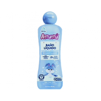 Arrurru Baño Liquido...