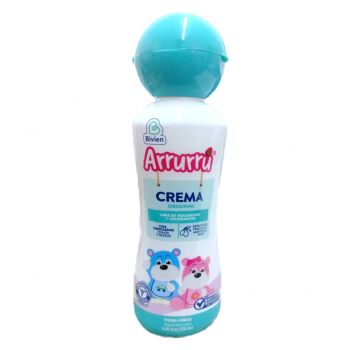 Arrurru Crema Original Fco...