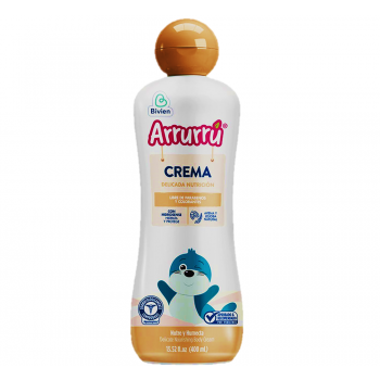 Arrurru Crema Delicada...