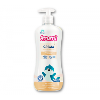 Arrurru Crema Delicada...