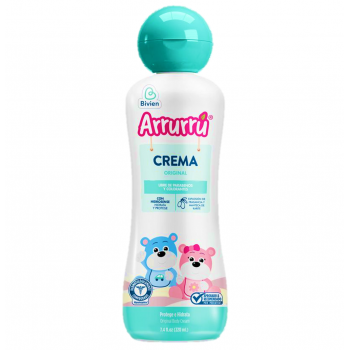 Arrurru Crema original Fco...